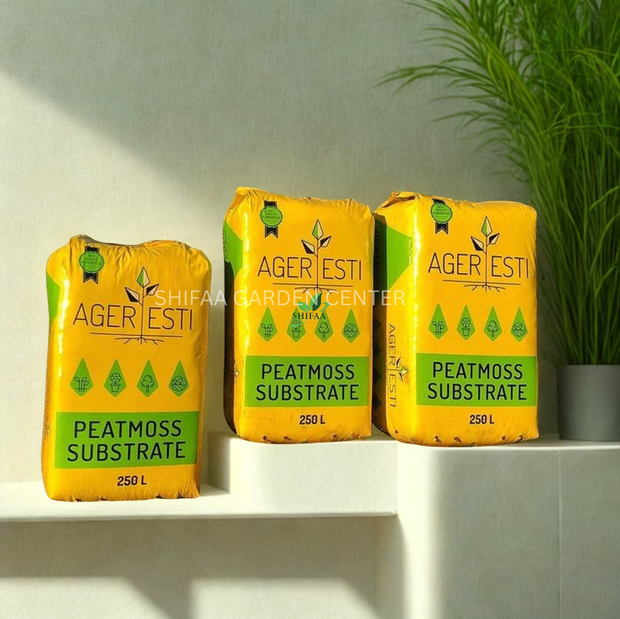 Peat Moss - Best Quality